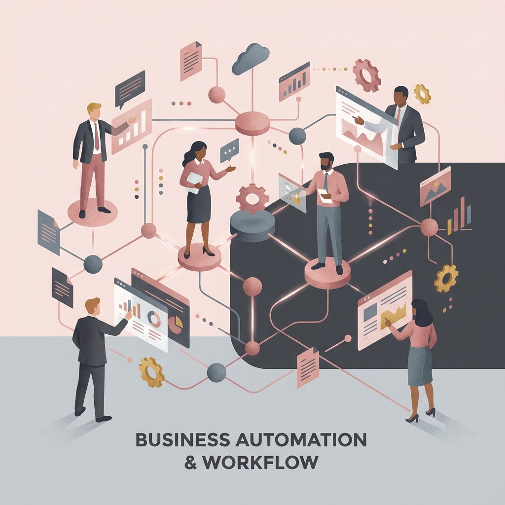 Automatyzacja Procesów Biznesowych