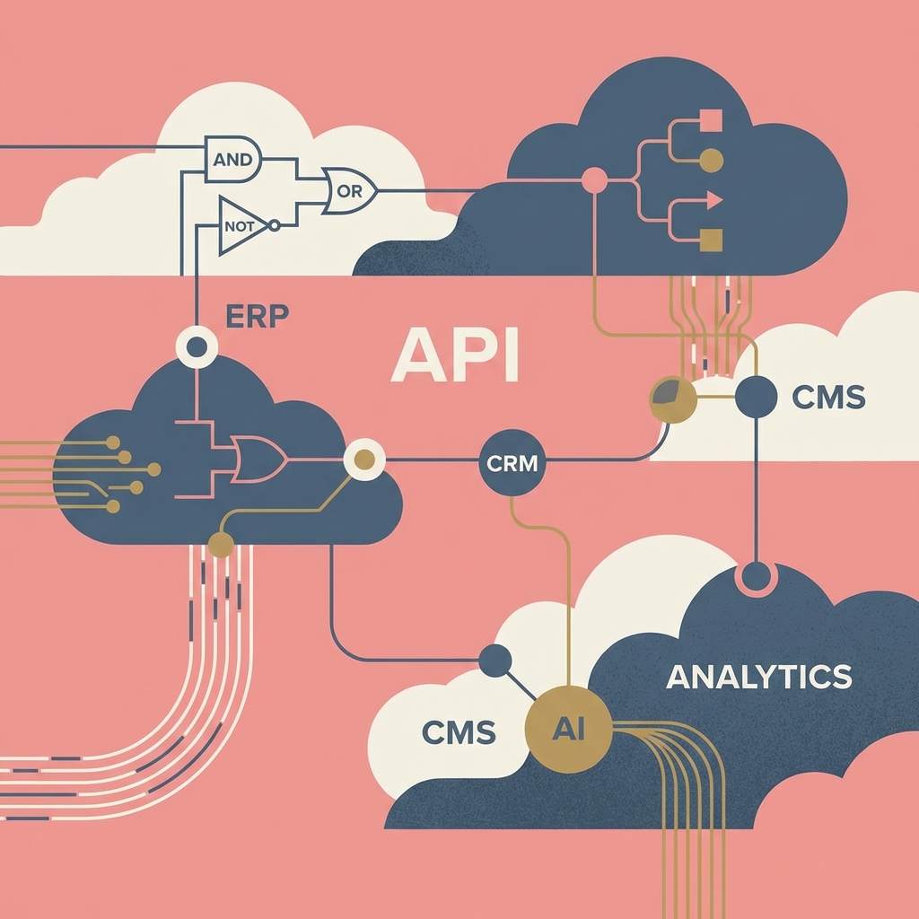 Integracja z Systemami Zewnętrznymi